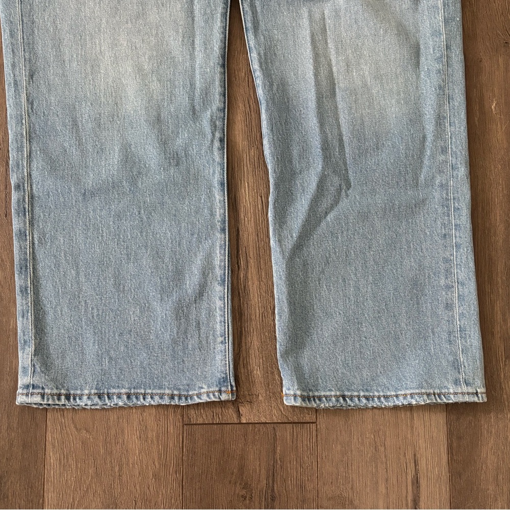 Abercrombie & Fitch athletic baggy Jeans - Picture 5 of 7